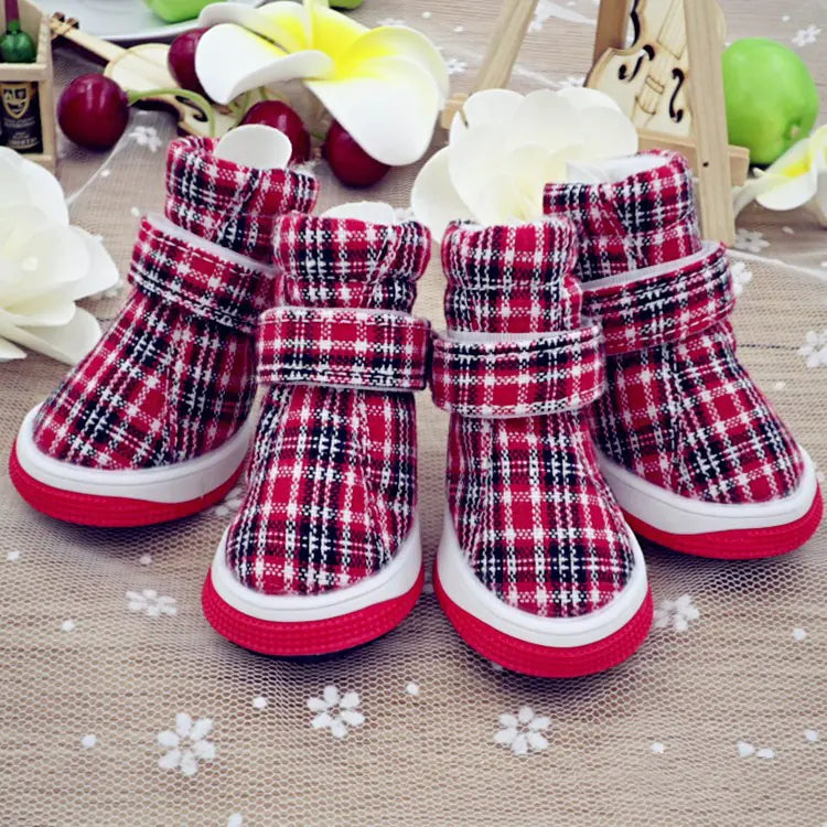 Chic Pet Athletic Sneakers