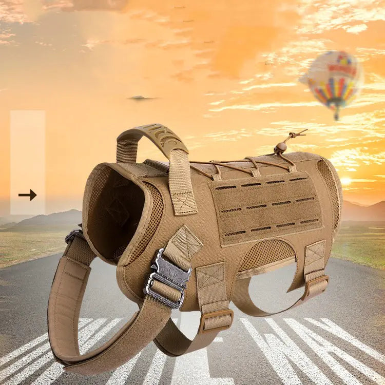 Adventure Pup Nylon Vest