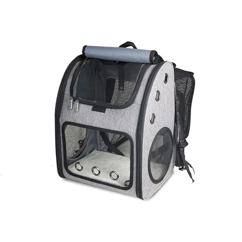 Compact Pet Adventure Backpack