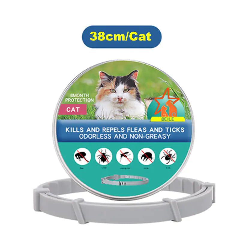 PetGuard Flea-Resistant Collar