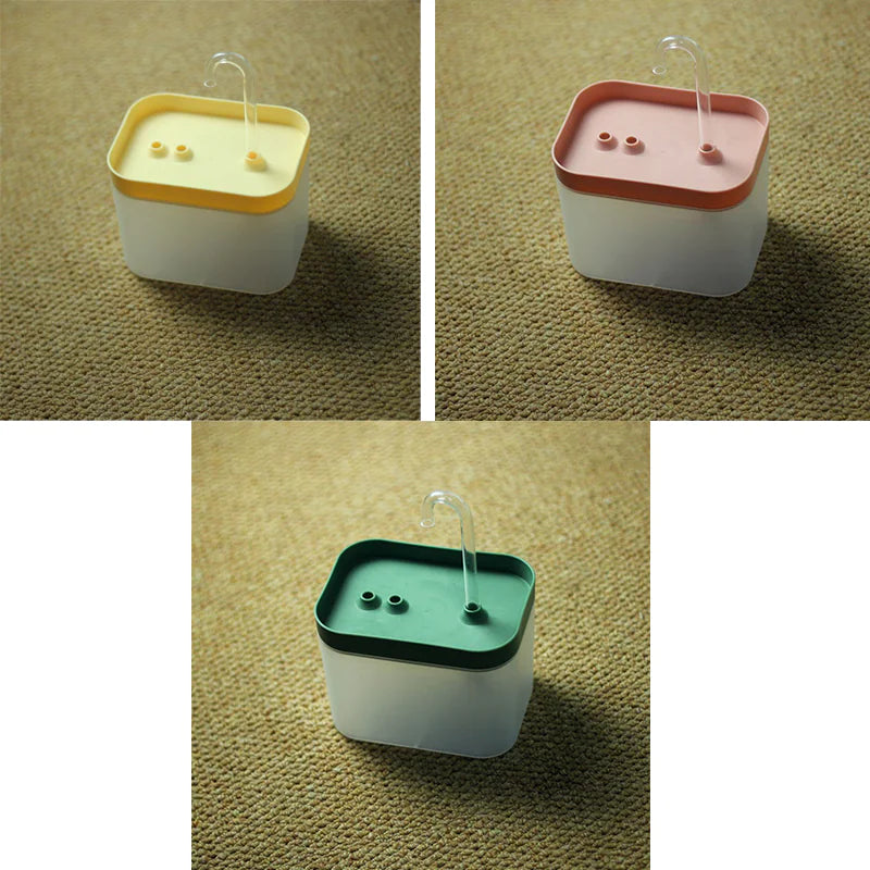 PetStream Auto Water Fountain