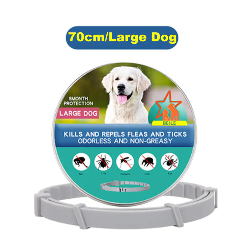 PetGuard Flea-Resistant Collar