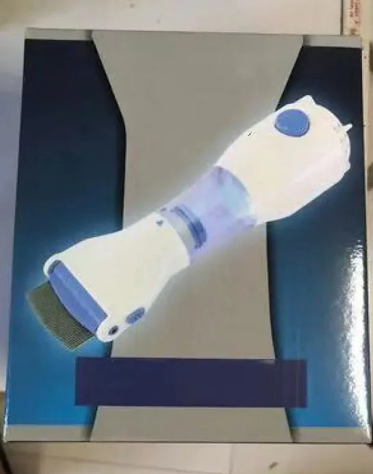 Pet Lice Electric Zapper