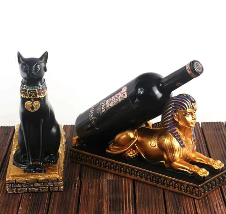 Sphinx Elegance Wine Holder