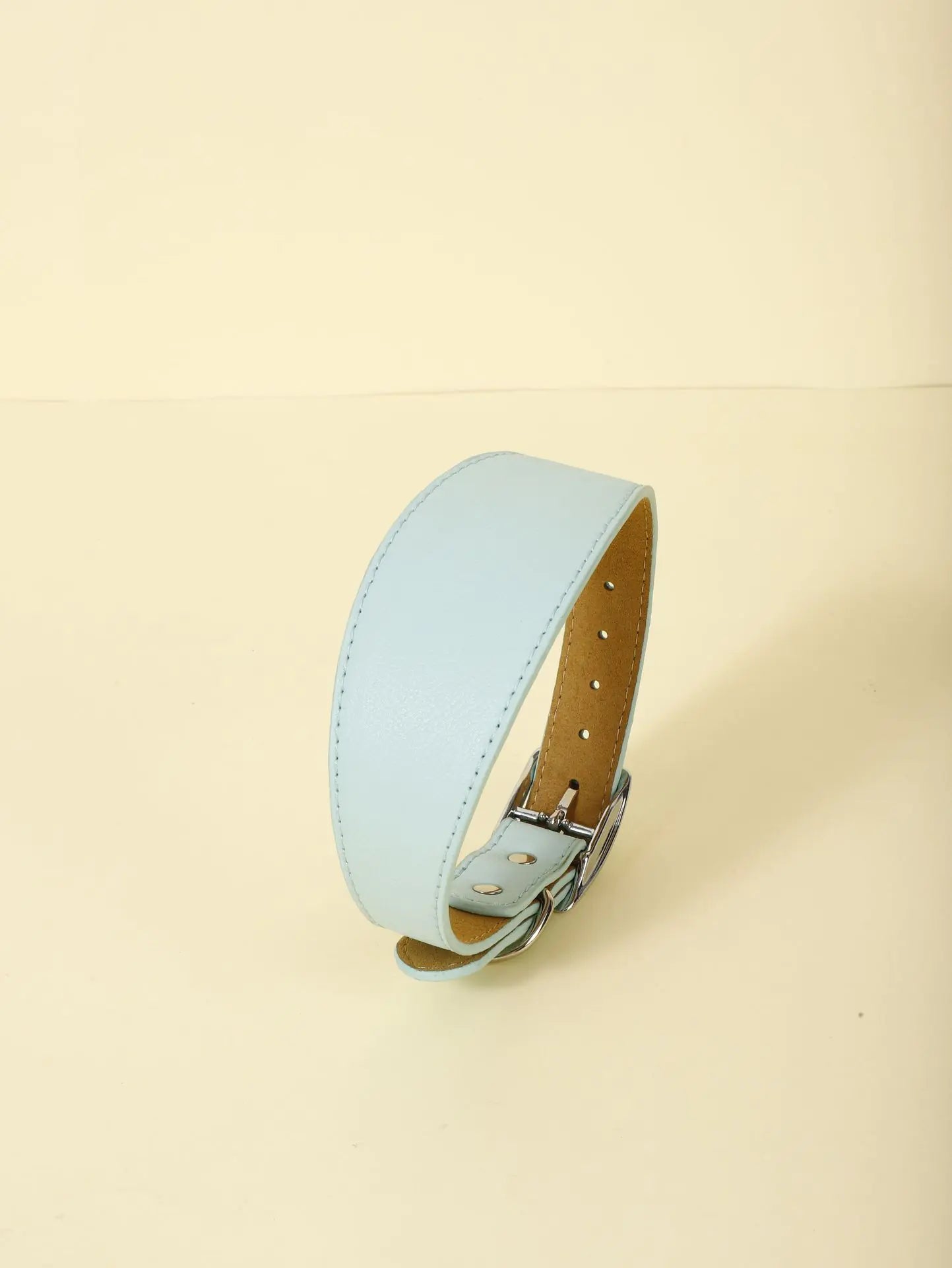 Trendy Microfiber Pet Collar