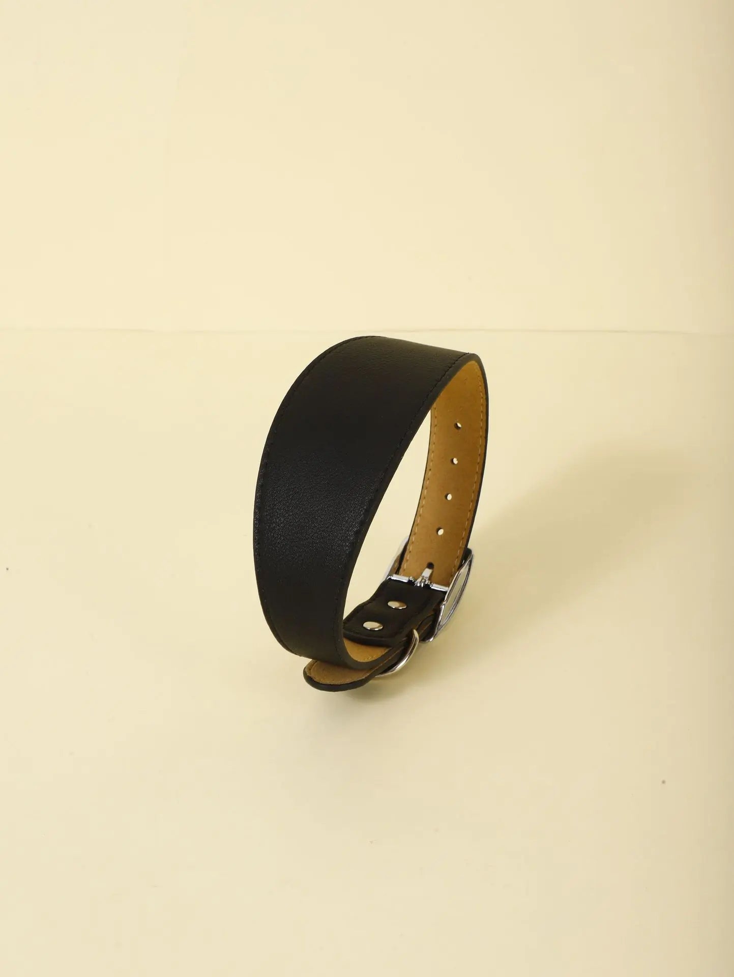 Trendy Microfiber Pet Collar