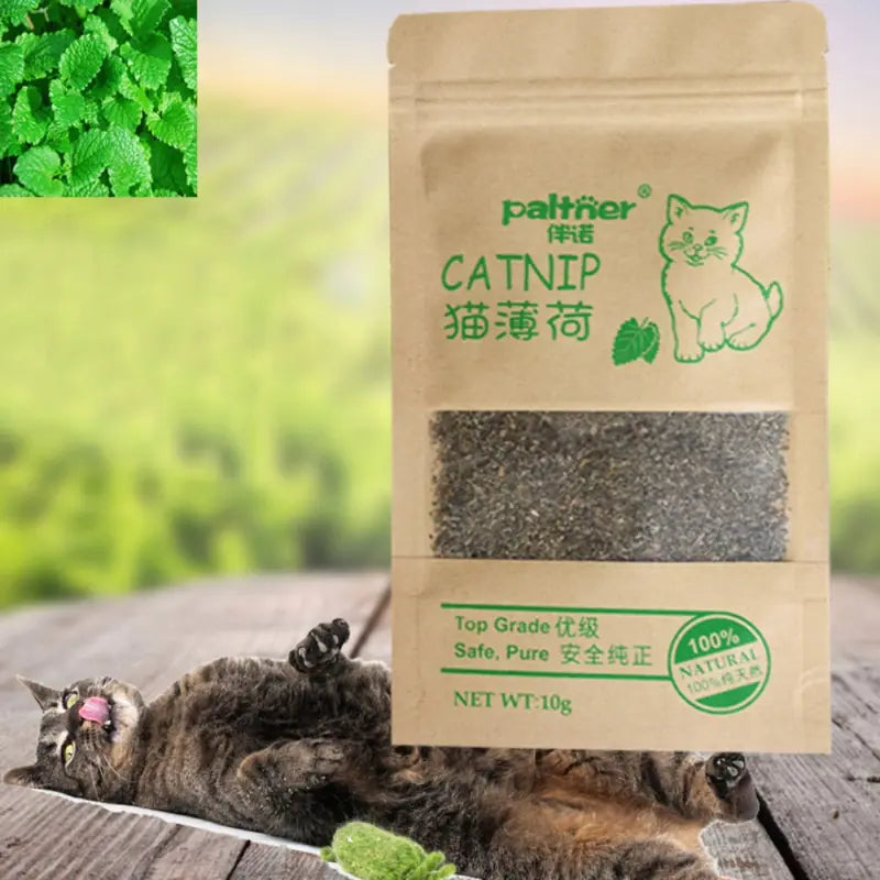 Pure Bliss Catnip Treats