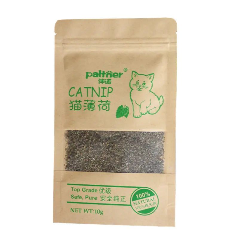 Pure Bliss Catnip Treats