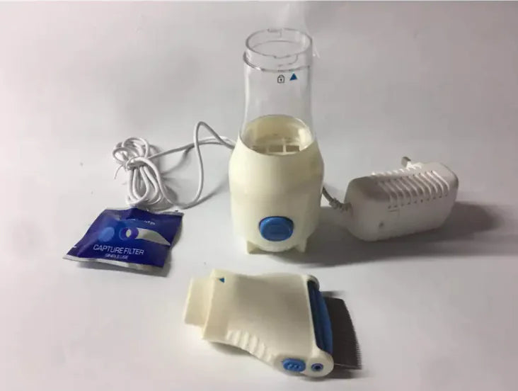 Pet Lice Electric Zapper