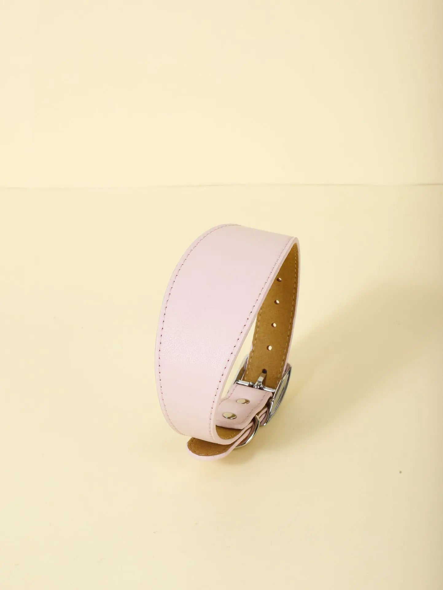 Trendy Microfiber Pet Collar