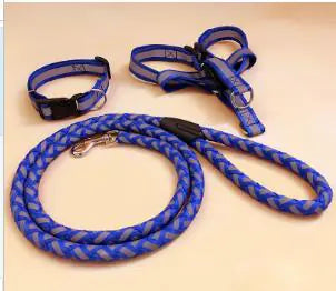NightGlow Reflective Dog Leash