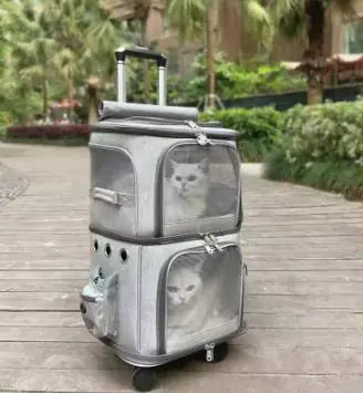 Pet Traveler Trolley