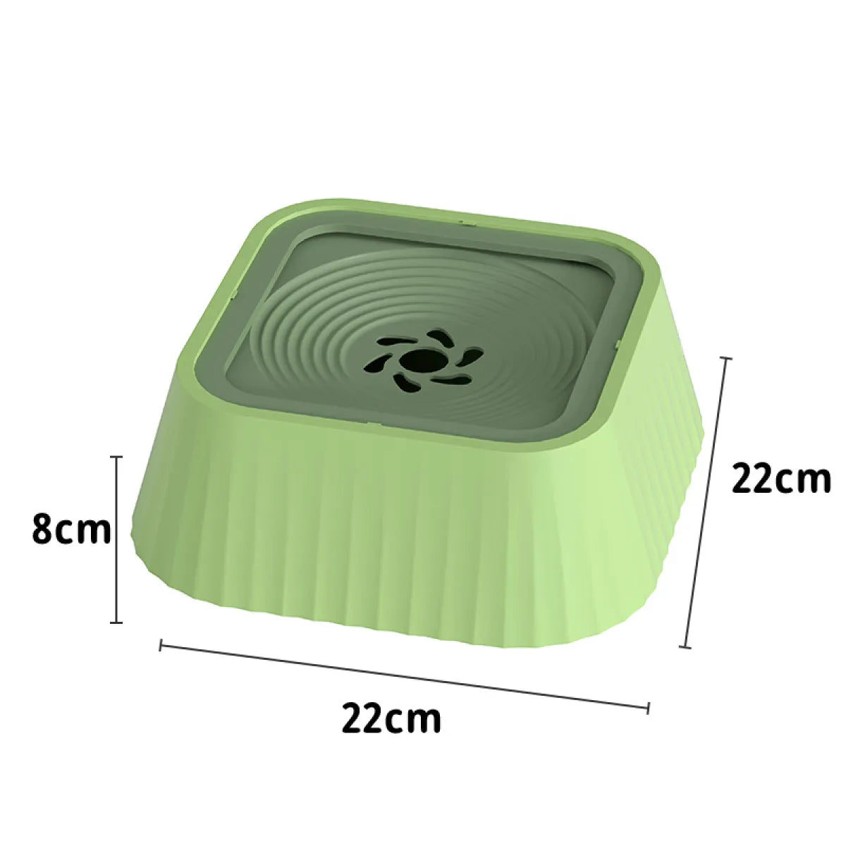 HydroFloat Pet Bowl