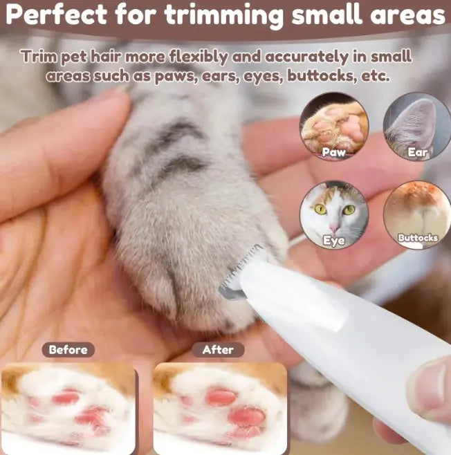 IllumiPaw LED Dog Trimmer