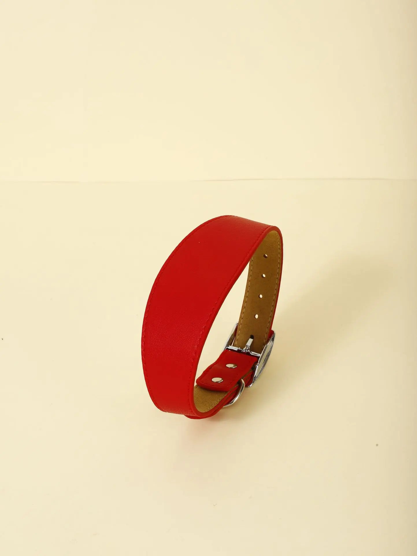 Trendy Microfiber Pet Collar