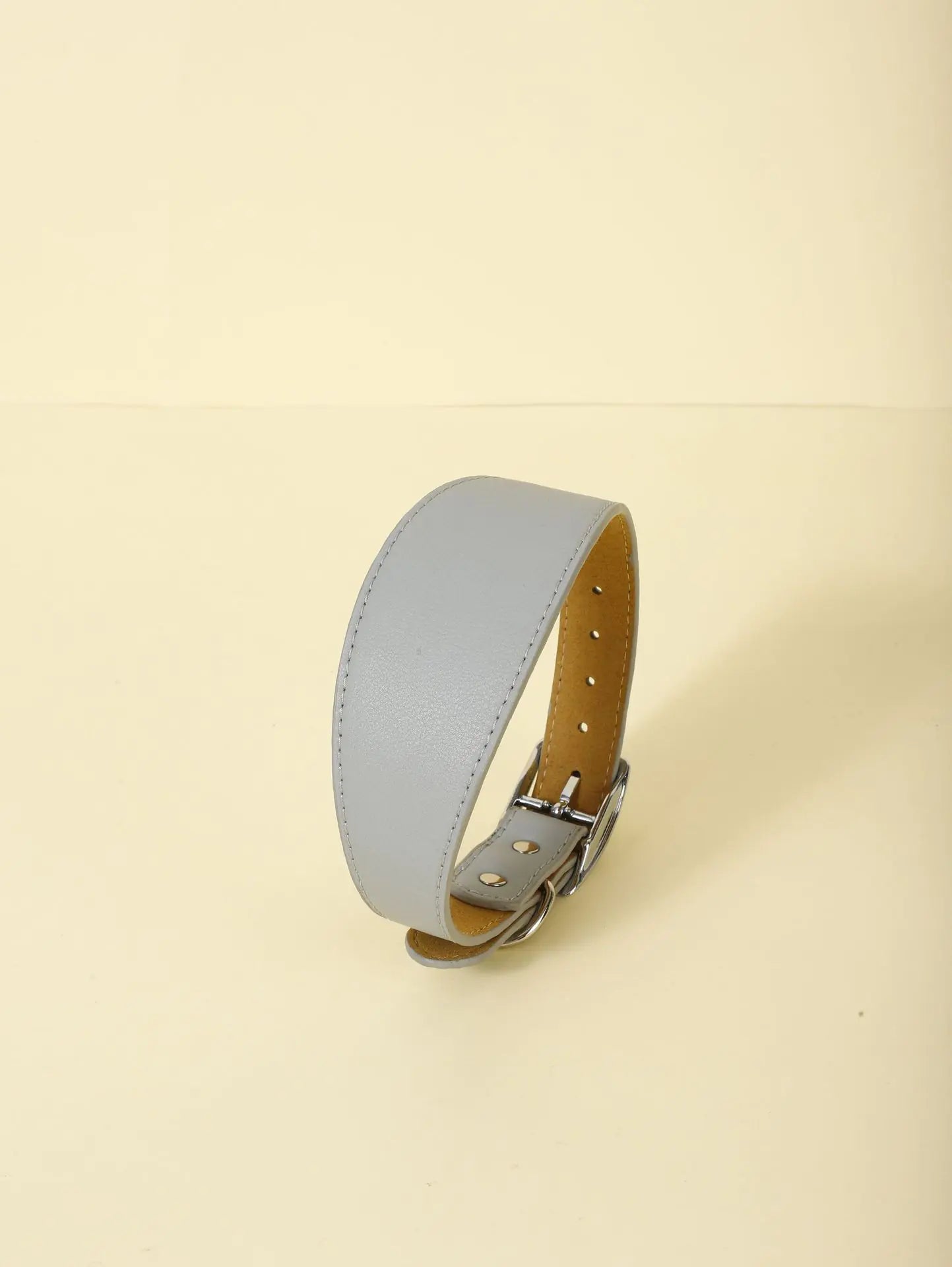 Trendy Microfiber Pet Collar