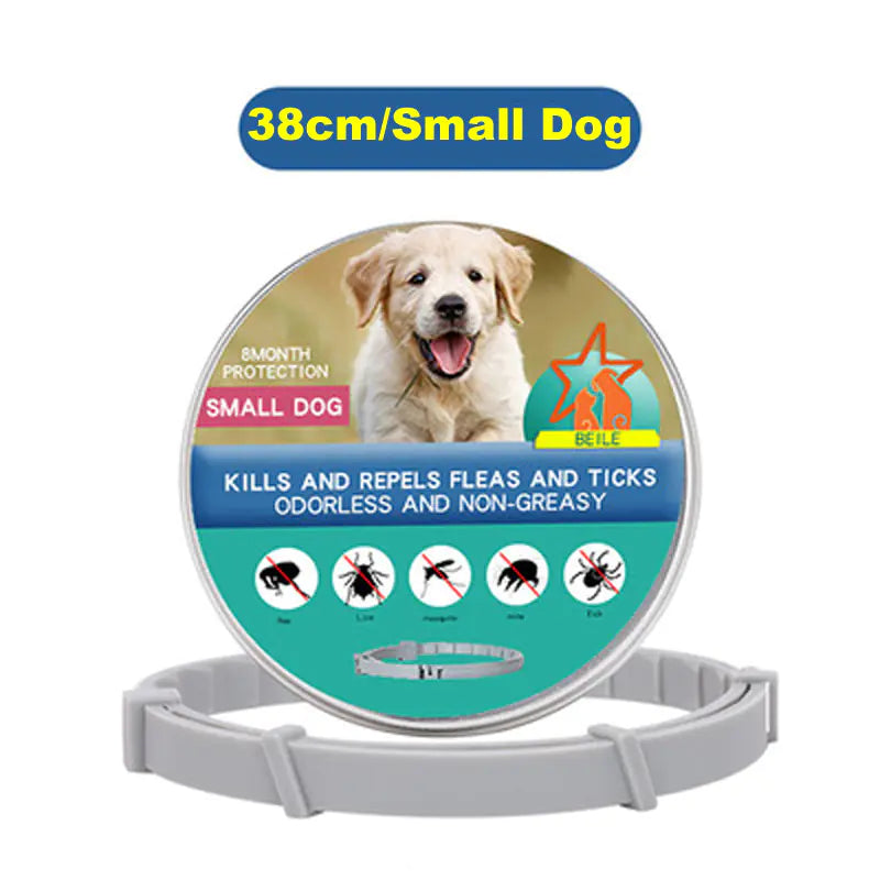 PetGuard Flea-Resistant Collar