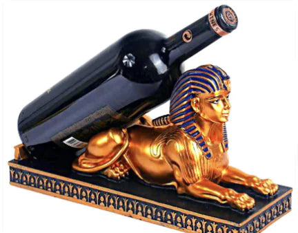 Sphinx Elegance Wine Holder