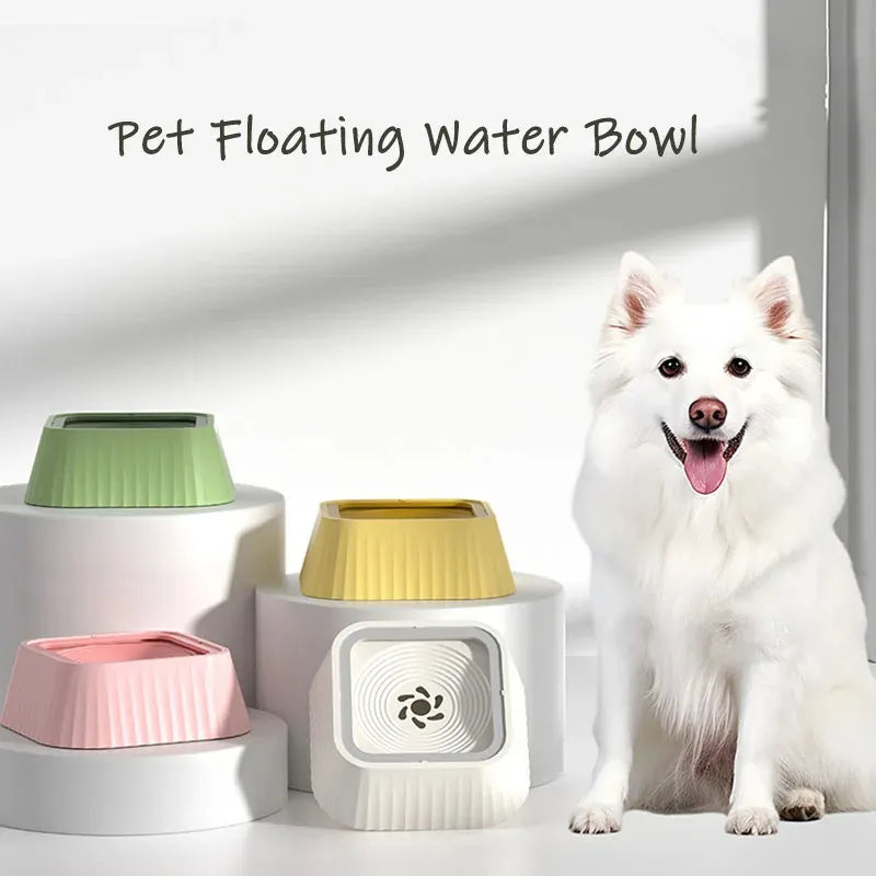 HydroFloat Pet Bowl