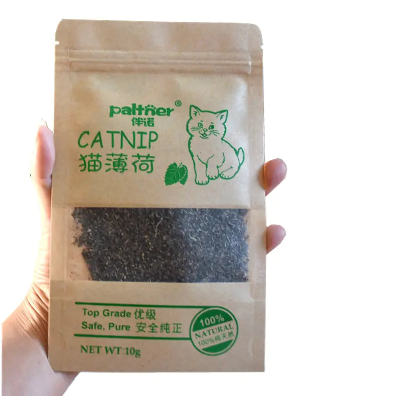 Pure Bliss Catnip Treats