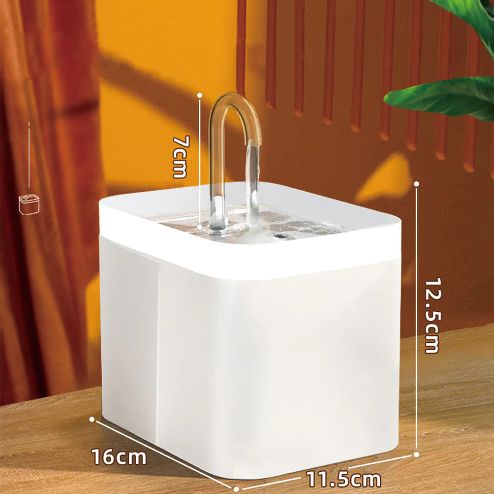 PetStream Auto Water Fountain