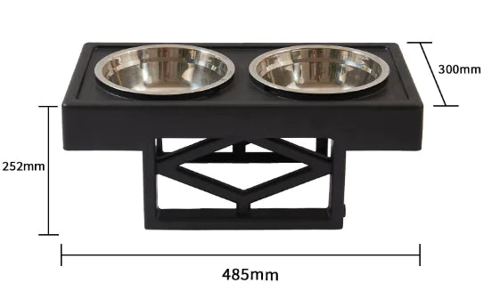 Adjustable Slow-Feeding Pet Bowl