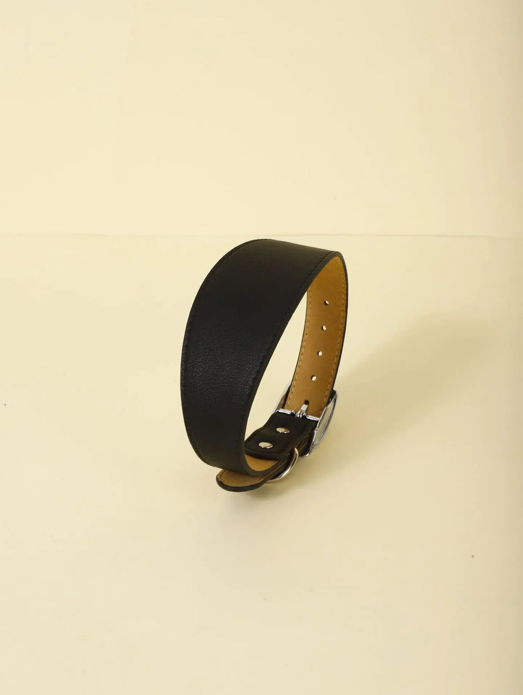 Trendy Microfiber Pet Collar